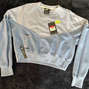 Nike Crop Long Sleeve M